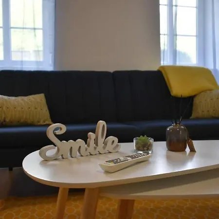A Charming Little Flat Just Above Szechenyi Square Apartment Pecs