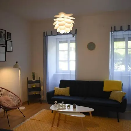 A Charming Little Flat Just Above Szechenyi Square