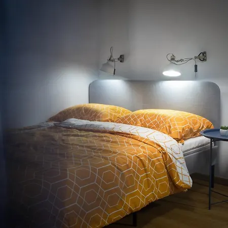 A Charming Little Flat Just Above Szechenyi Square Apartment Pecs