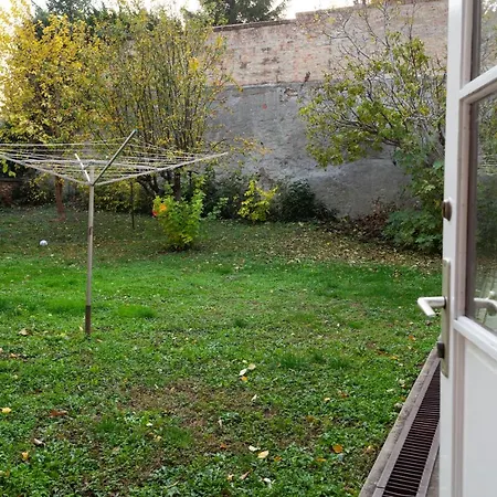 A Charming Little Flat Just Above Szechenyi Square Pecs