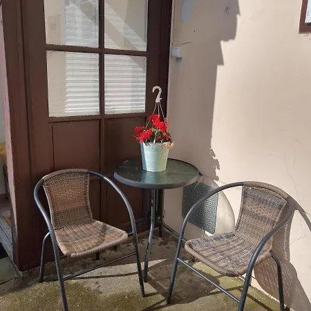 A Charming Little Flat Just Above Szechenyi Square